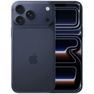 iPhone 17 Pro Max Reacondicionado | 512GB Azul Oscuro - Como Nuevo